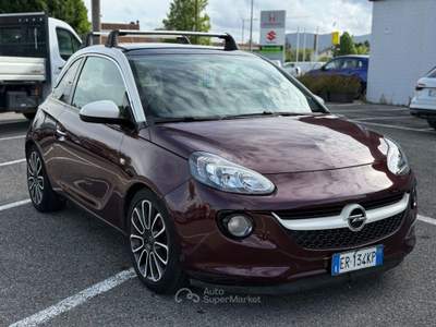 Opel Adam 1.2 70 CV Glam Lilla usata Massarosa
