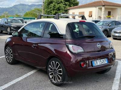 Opel Adam 1.2 70 CV Glam Lilla usata Massarosa