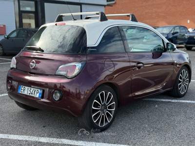 Opel Adam 1.2 70 CV Glam Lilla usata Massarosa