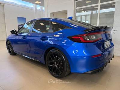 Honda Civic 2.0 Hev eCVT Sport Blu/Azzurro usata Massarosa