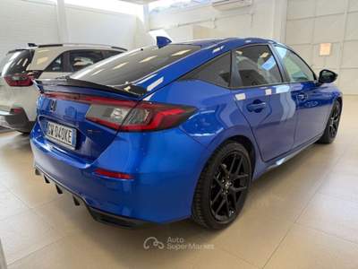Honda Civic 2.0 Hev eCVT Sport Blu/Azzurro usata Massarosa