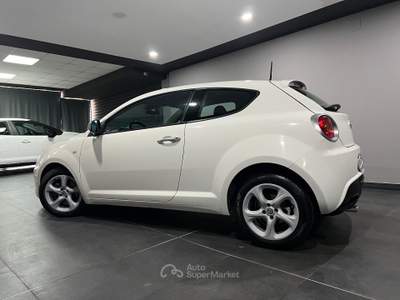 Alfa Romeo MiTo 1.3 JTDm 95CV DISTINCTIVE Bianco usata Atena lucana