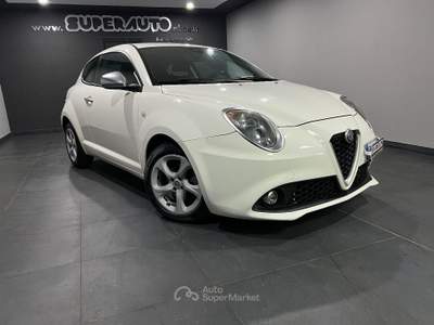 Alfa Romeo MiTo 1.3 JTDm 95CV DISTINCTIVE Bianco usata Atena lucana