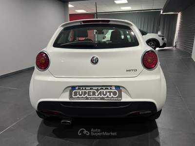 Alfa Romeo MiTo 1.3 JTDm 95CV DISTINCTIVE Bianco usata Atena lucana