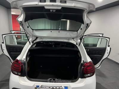 Citroen C3 BlueHDi 100 S&S Feel Bianco usata Atena lucana