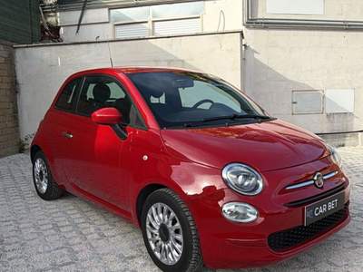 Fiat 500 Red Rosso usata Roma