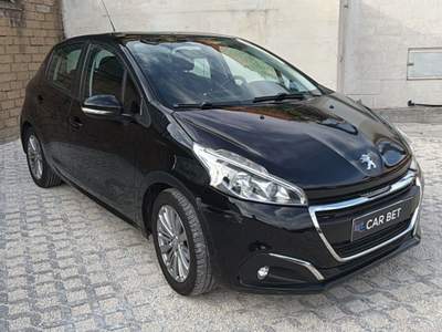 Peugeot 208 5p. GPL Access Nero usata Roma