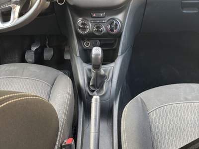 Peugeot 208 5p. GPL Access Nero usata Roma