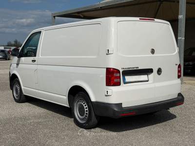 Volkswagen Transporter 2.0 TDI L2 PASSO LUNGO Bianco usata San Salvatore Telesino
