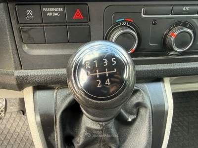Volkswagen Transporter 2.0 TDI L2 PASSO LUNGO Bianco usata San Salvatore Telesino