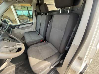Volkswagen Transporter 2.0 TDI L2 PASSO LUNGO Bianco usata San Salvatore Telesino
