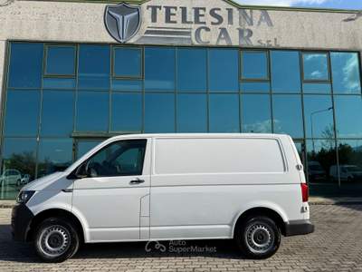 Volkswagen Transporter 2.0 TDI L2 PASSO LUNGO Bianco usata San Salvatore Telesino