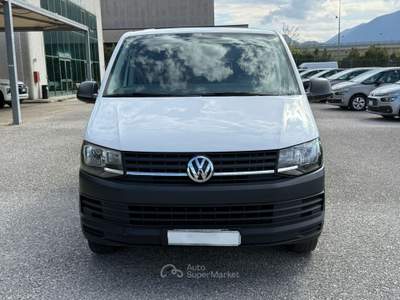 Volkswagen Transporter 2.0 TDI L2 PASSO LUNGO Bianco usata San Salvatore Telesino