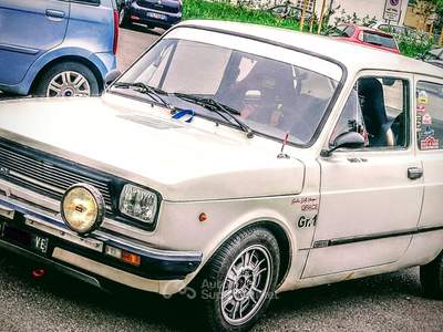 Fiat 127 1050cc CL 2P Bauletto Bianco usata torino