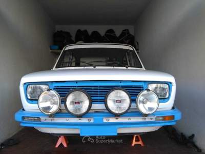 Fiat 127 1050cc CL 2P Bauletto Bianco usata torino