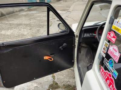 Fiat 127 1050cc CL 2P Bauletto Bianco usata torino
