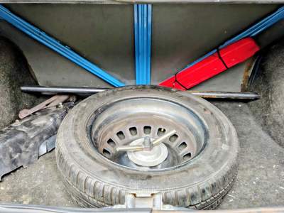 Fiat 127 1050cc CL 2P Bauletto Bianco usata torino