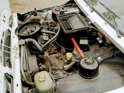 Fiat 127 1050cc CL 2P Bauletto Bianco usata torino