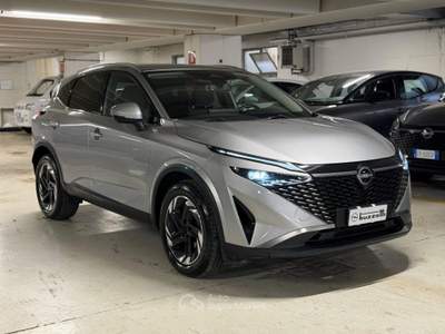 Nissan Qashqai MHEV 140 CV N-Connecta Grigio usata Rho Nissan Qashqai MHEV 140 CV N-Connecta Grigio usata Rho