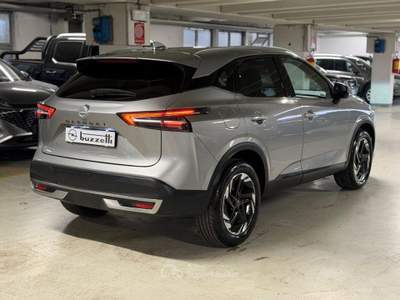 Nissan Qashqai MHEV 140 CV N-Connecta Grigio usata Rho