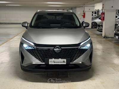 Nissan Qashqai MHEV 140 CV N-Connecta Grigio usata Rho