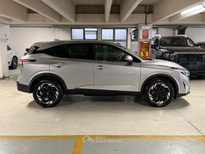 Nissan Qashqai MHEV 140 CV N-Connecta Grigio usata Rho
