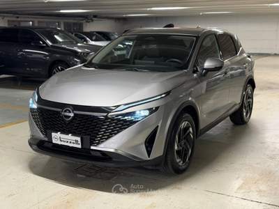 Nissan Qashqai MHEV 140 CV N-Connecta Grigio usata Rho