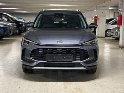 MG ZS 1.5 Hybrid+ Luxury Grigio usata Rho