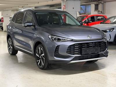 MG ZS 1.5 Hybrid+ Luxury Grigio usata Rho