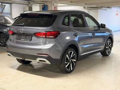 MG ZS 1.5 Hybrid+ Luxury Grigio usata Rho