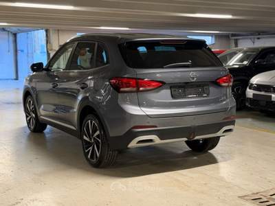 MG ZS 1.5 Hybrid+ Luxury Grigio usata Rho