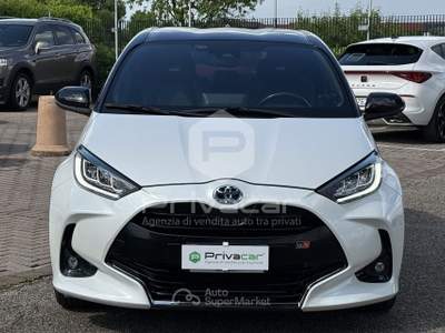 Toyota Yaris TOYOTA Yaris 1.5 Hybrid 5 porte Style Bianco usata Abano Terme