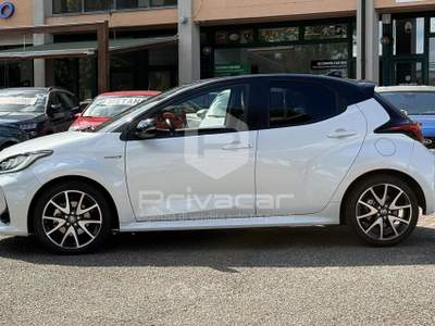 Toyota Yaris TOYOTA Yaris 1.5 Hybrid 5 porte Style Bianco usata Abano Terme