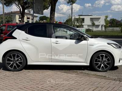 Toyota Yaris TOYOTA Yaris 1.5 Hybrid 5 porte Style Bianco usata Abano Terme