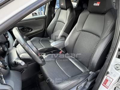 Toyota Yaris TOYOTA Yaris 1.5 Hybrid 5 porte Style Bianco usata Abano Terme