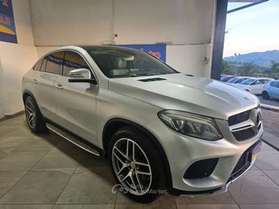 Mercedes-Benz GLE d 4Matic Coupé Premium Plus *CONTO VENDITA* Argento usata ADRANO