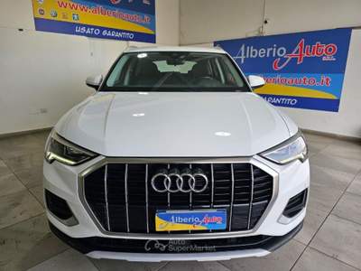 Audi Q3 35 TDI S tronic S line edition Grigio usata ADRANO