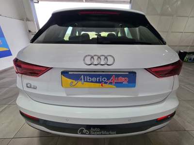Audi Q3 35 TDI S tronic S line edition Grigio usata ADRANO