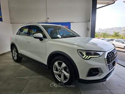 Audi Q3 35 TDI S tronic S line edition Grigio usata ADRANO