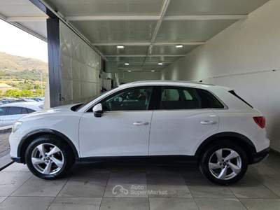 Audi Q3 35 TDI S tronic S line edition Grigio usata ADRANO