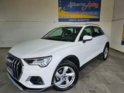 Audi Q3 35 TDI S tronic S line edition Grigio usata ADRANO