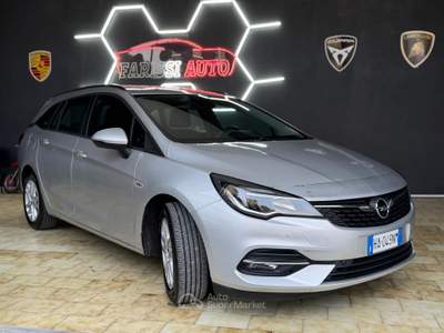 Opel Astra Opel Astra full optional Argento usata Telgate