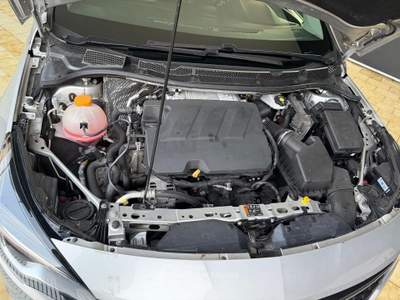 Opel Astra Opel Astra full optional Argento usata Telgate