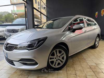 Opel Astra Opel Astra full optional Argento usata Telgate