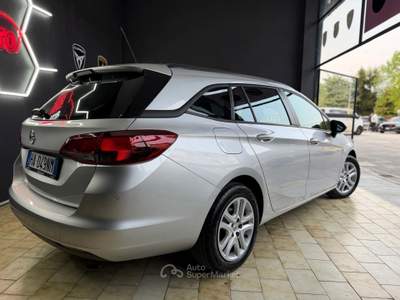 Opel Astra Opel Astra full optional Argento usata Telgate