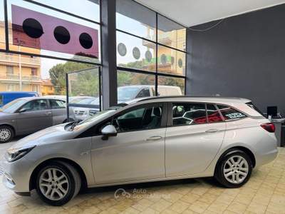 Opel Astra Opel Astra full optional Argento usata Telgate