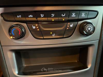 Opel Astra Opel Astra full optional Argento usata Telgate