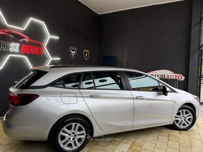Opel Astra Opel Astra full optional Argento usata Telgate