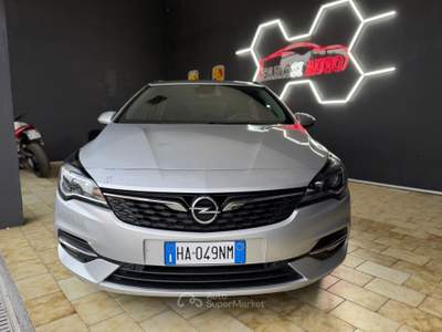 Opel Astra Opel Astra full optional Argento usata Telgate