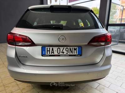 Opel Astra Opel Astra full optional Argento usata Telgate